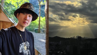 JJ Lin Shows Off #NoFilter View From S$9.5mil Taipei Apartment