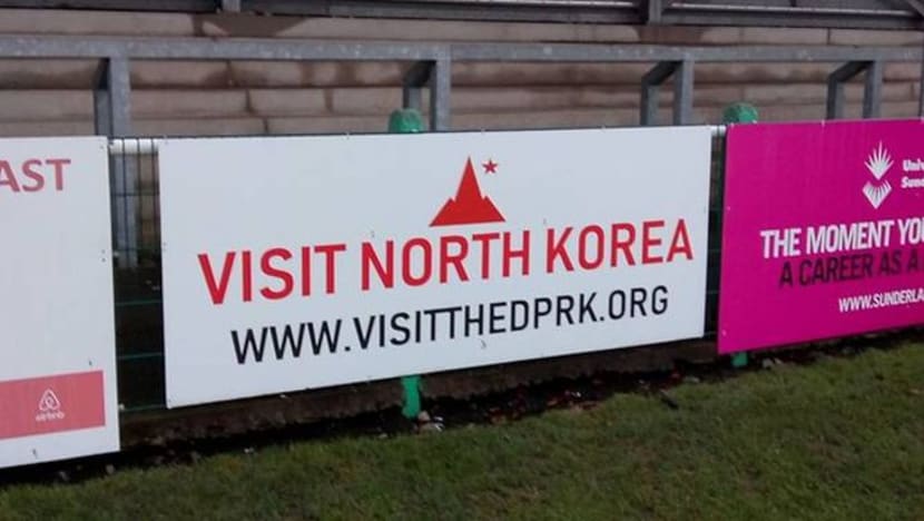Berkunjung ke Korea Utara? Kelab bola sepak England ini meterai perjanjian aneh