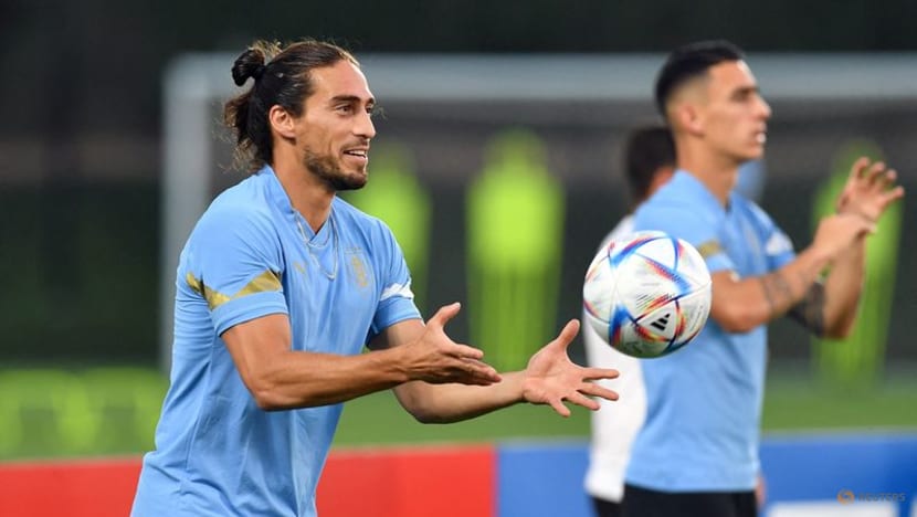 Uruguay quintet honoured for contesting fourth World Cup Uruguay quintet honoured for contesting fourth World Cup