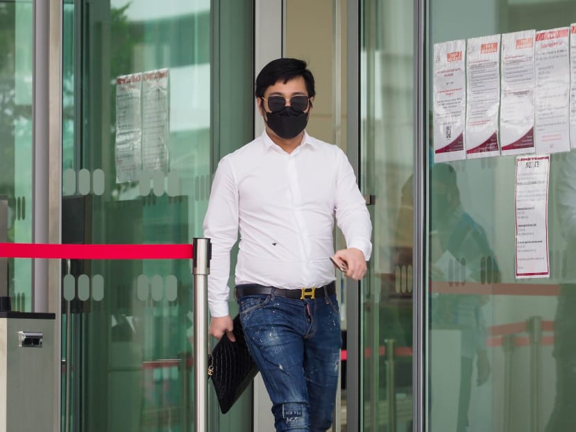 Chng Tianxi, 37, Singaporean, faces six charges under the Infectious Diseases Act and its regulations for breaching his stay-home notice.