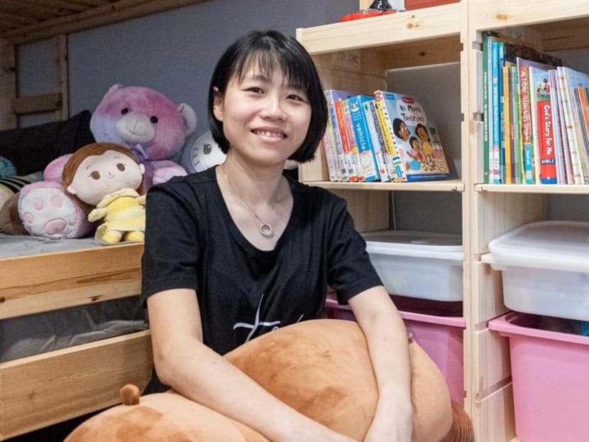 A foster mum and her motherhood journey: ‘It doesn’t matter if the child is from my body or not’ A foster mum and her motherhood journey: ‘It doesn’t matter if the child is from my body or not’