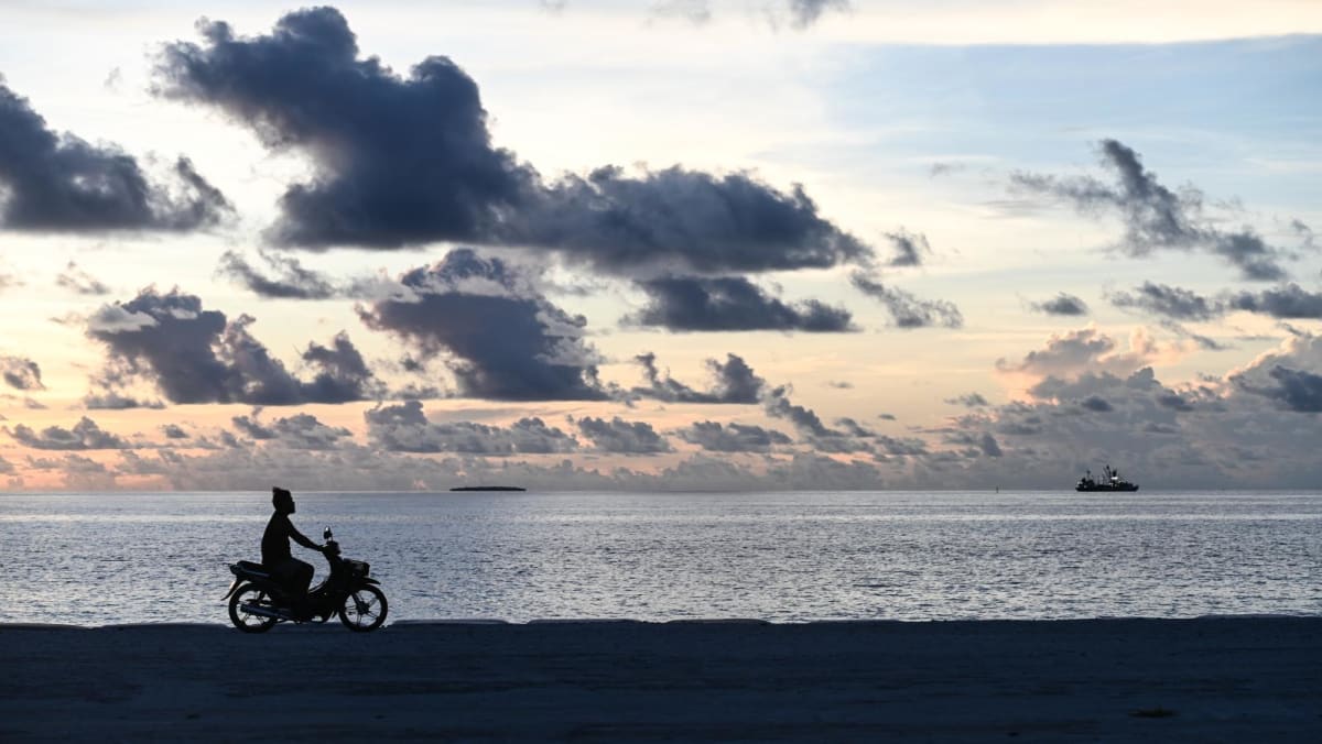 Pacific island nations call for greater focus on sea level rise as UN and experts warn of urgent global threat