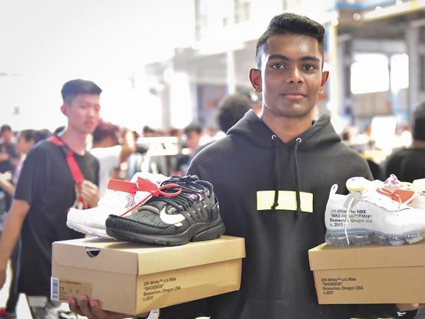 Street Superior Festival returns in November with custom sneaker contest, toy convention Street Superior Festival returns in November with custom sneaker contest, toy convention