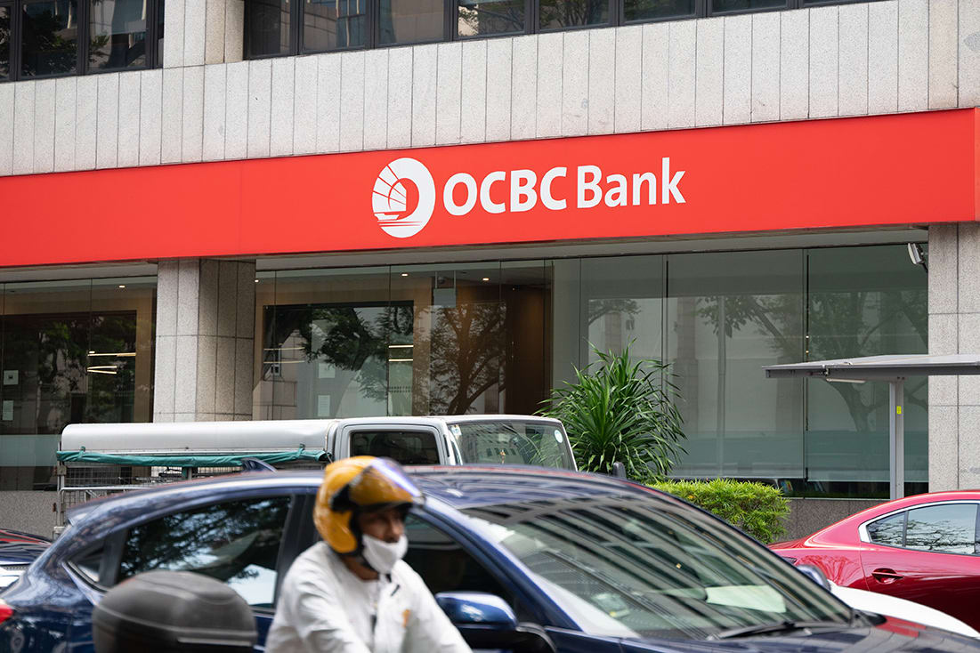 Youth, 20, first to plead guilty to laundering money from multi-millon dollar OCBC phishing scams