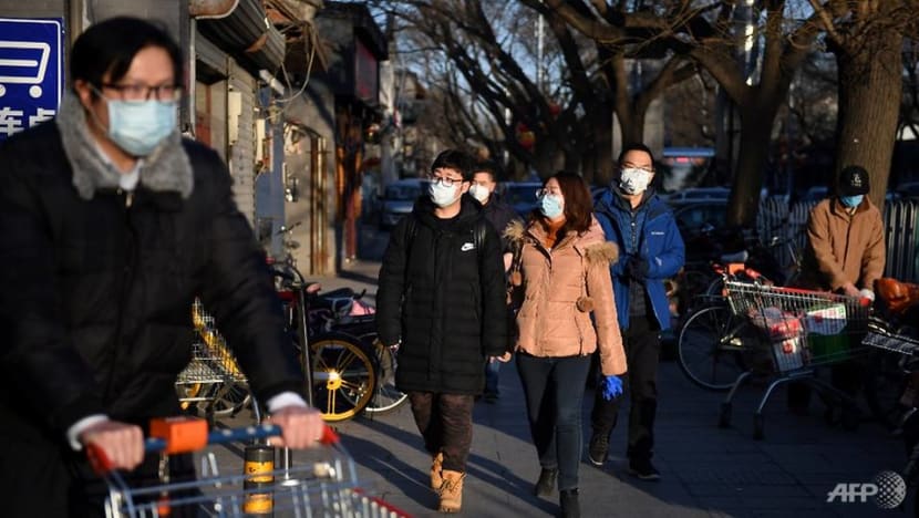 China's COVID-19 death toll passes 1,800 China's COVID-19 death toll passes 1,800