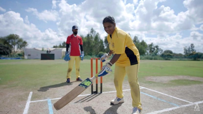 They’re women. They’re blind. This Indian cricket team is determined to win, despite the odds