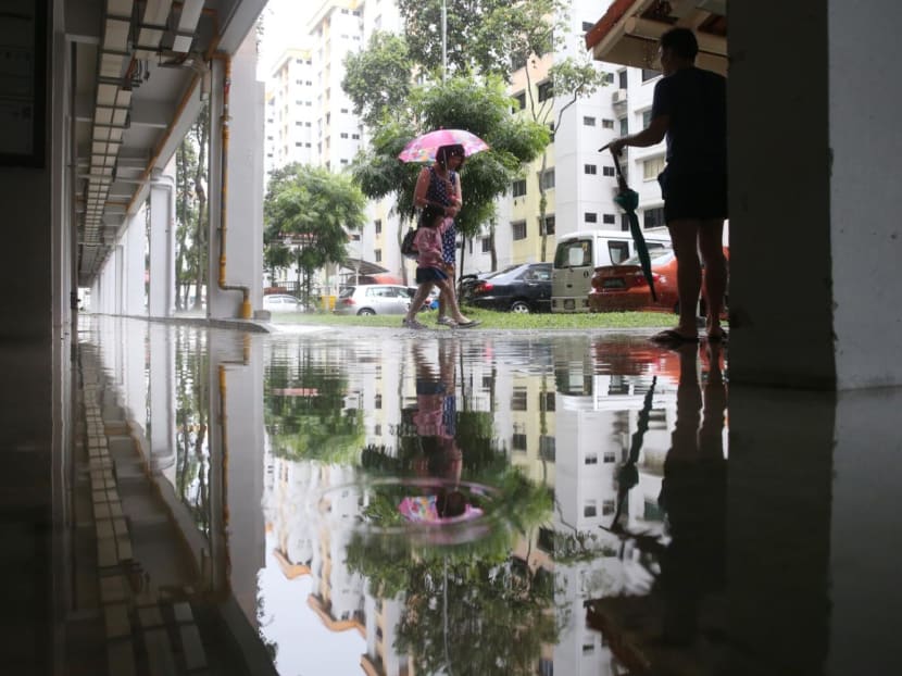 More wet weather for Singapore expected in second half of September