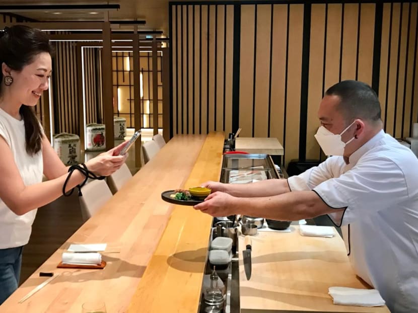 The former ad agency owner and creative director who's now a food influencer The former ad agency owner and creative director who's now a food influencer