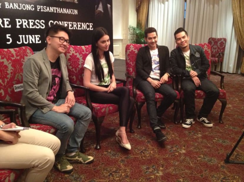Gallery: ‘I’m bored with horror’: Pee Mak director