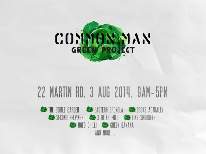 CMCR Green Project