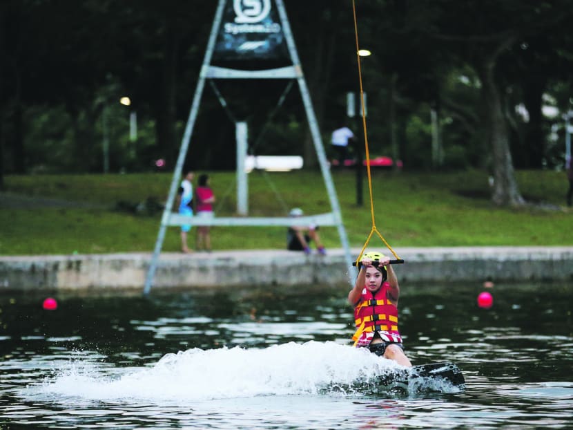 More excitement awaits wakeboarders