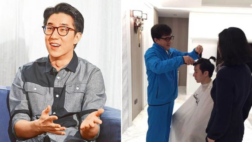 Jaycee Chan talks about life in prison for the first time