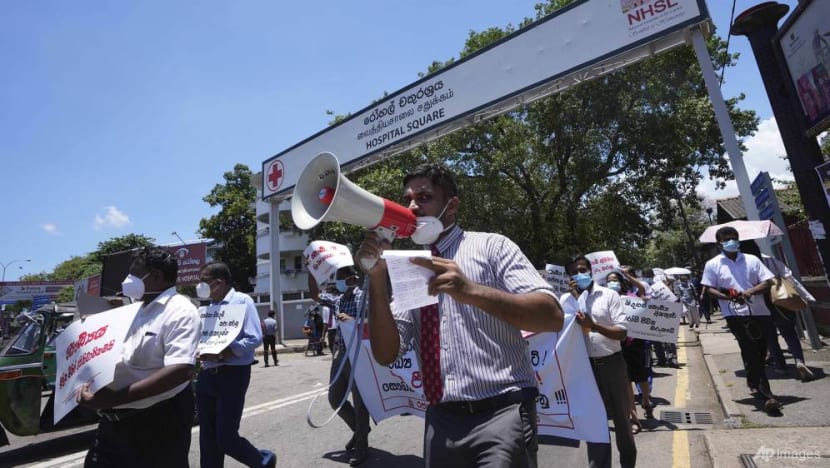 US$100,000 to go towards Singapore Red Cross’ humanitarian efforts in Sri Lanka: MFA