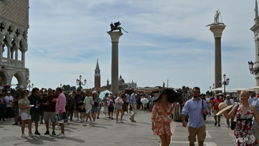 UNESCO recommends putting Venice on heritage danger list
