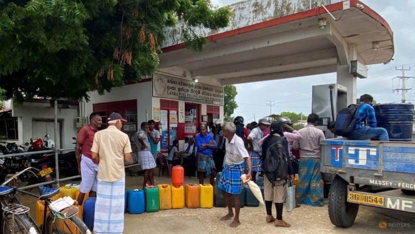 IMF team holds talks with crisis-hit Sri Lanka on debt restructuring IMF team holds talks with crisis-hit Sri Lanka on debt restructuring
