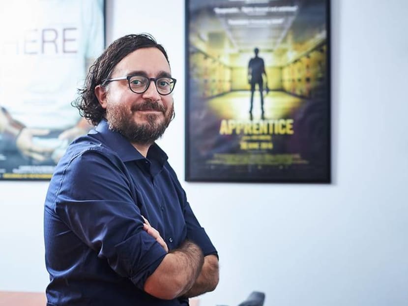 'I consider myself a Singaporean filmmaker': The Spanish man behind our best movies
