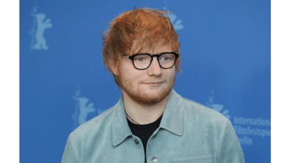 Ed Sheeran Has Emergency Ketchup At His Local Cafe