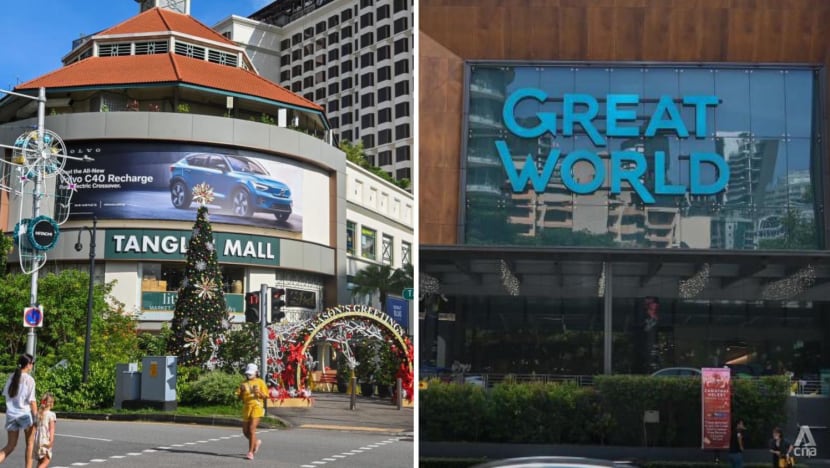 Shops near new TEL MRT stations see more customers ahead of festive period Shops near new TEL MRT stations see more customers ahead of festive period