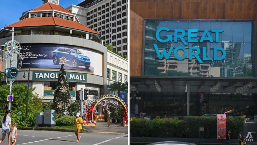 Shops near new TEL MRT stations see more customers ahead of festive period