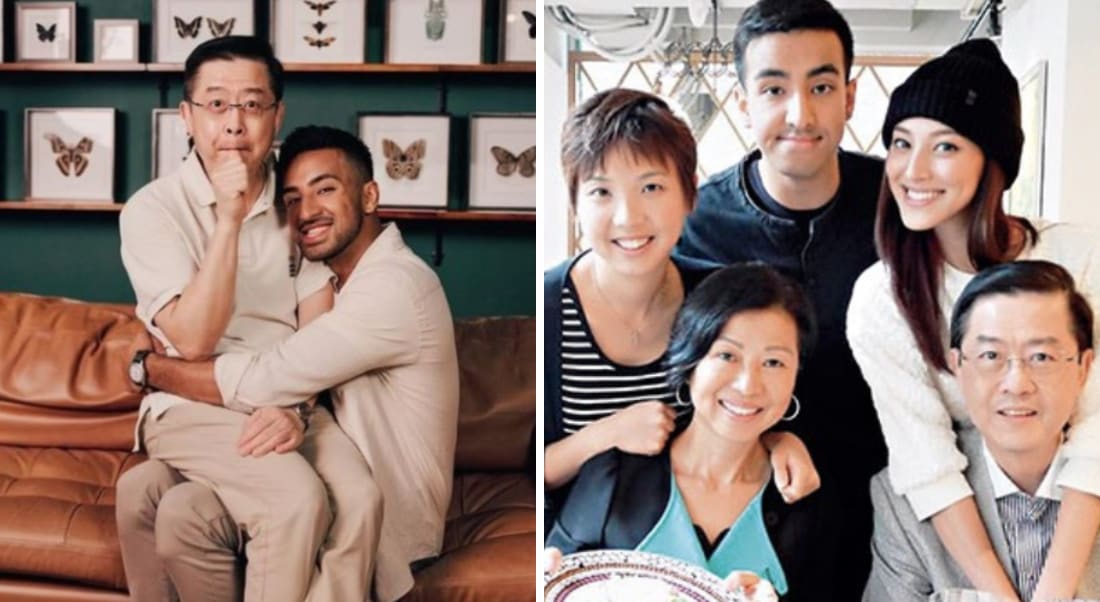 HK Influencer Offers Grace Chan’s Twin Brother And Dad S$176K To Take DNA Test HK Influencer Offers Grace Chan’s Twin Brother And Dad S$176K To Take DNA Test