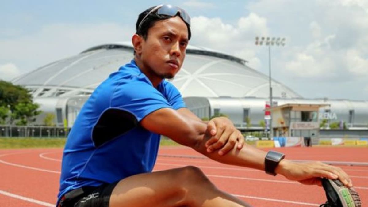 Pelari pecut terkemuka Singapura akan berhenti selepas Sukan SEA ...