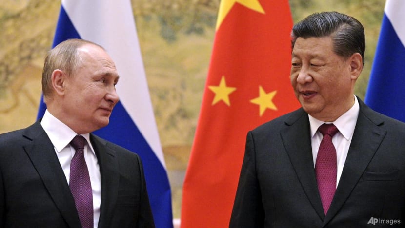 After a year of Russia's war in Ukraine, can China help to end the conflict? After a year of Russia's war in Ukraine, can China help to end the conflict?