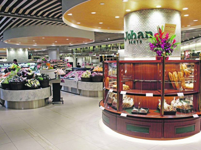 The new Isetan Scotts supermarket wants you to feel like you’re shopping in Japan