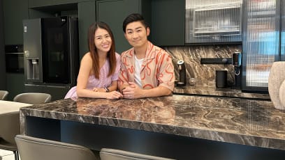 Alfred Sim & Tay Kewei Bought This $903K Executive Flat To Give Their Son A Better Chance Of Getting Into Her Primary School