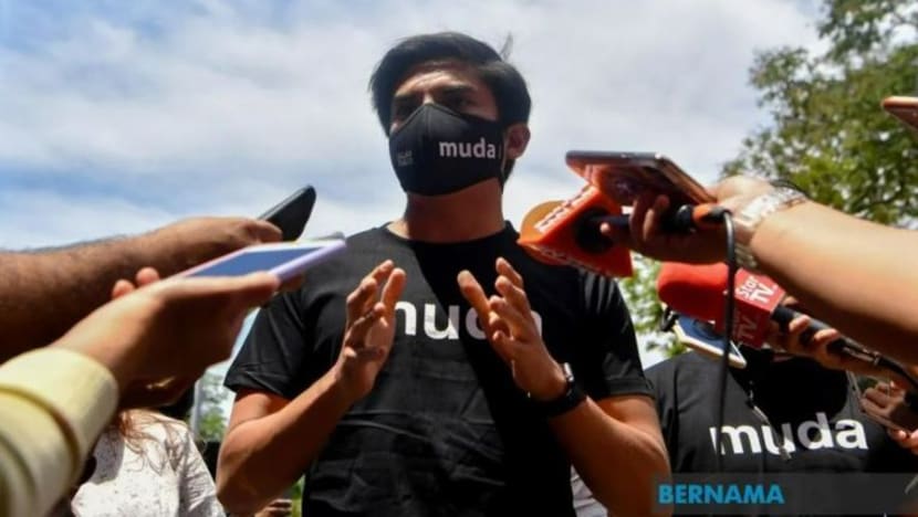 Kes pecah amanah Syed Saddiq akan dibicara di Mahkamah Tinggi Kes pecah amanah Syed Saddiq akan dibicara di Mahkamah Tinggi