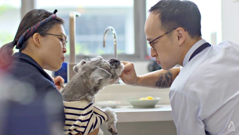 This Singapore couple runs one of fewer than 10 tie ateliers in the world This Singapore couple runs one of fewer than 10 tie ateliers in the world