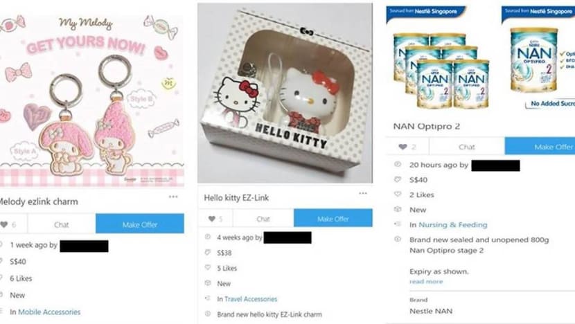 29-year-old suspect arrested over e-commerce scams on Carousell 29-year-old suspect arrested over e-commerce scams on Carousell