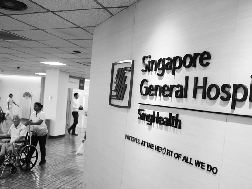 In the hepatitis C outbreak at SGH, experts noted a gap in the current system, where an unusual hospital-acquired infection might not be spotted quickly. TODAY FILE PHOTO