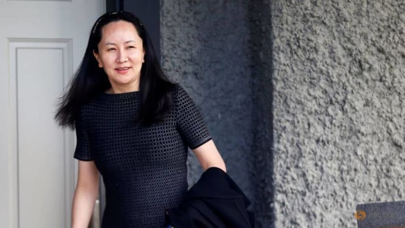 Huawei executive goes to Canada court to fight US extradition Huawei executive goes to Canada court to fight US extradition