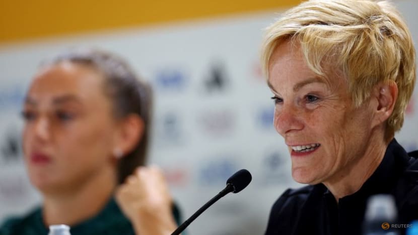 Ireland embracing underdog role in Women's World Cup debut