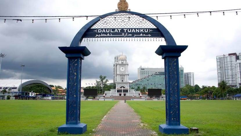 Johor’s new leaders eye strong ties with royal family Johor’s new leaders eye strong ties with royal family