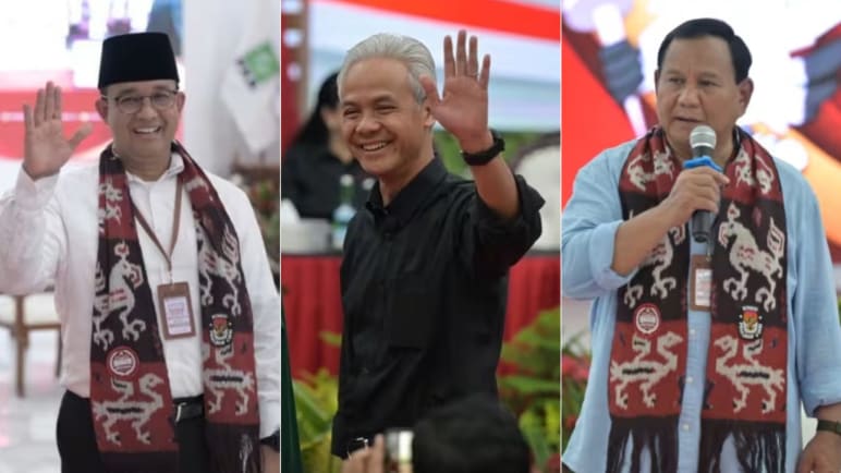 Commentary: Can Indonesia’s three presidential candidates deliver on their promises?