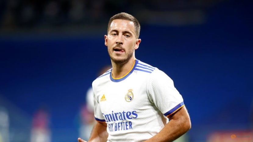 Hazard must wait for his chance, says Real Madrid coach Ancelotti Hazard must wait for his chance, says Real Madrid coach Ancelotti