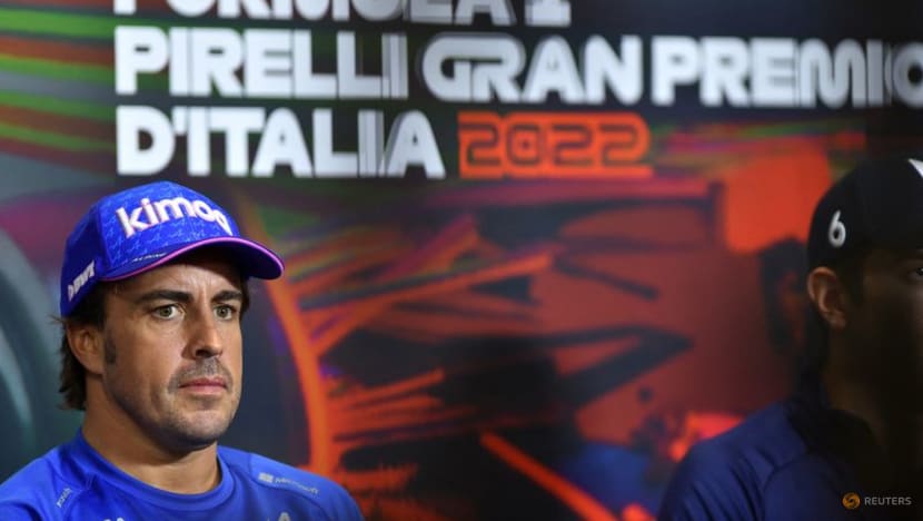 Alonso will challenge Aston Martin: Krack Alonso will challenge Aston Martin: Krack