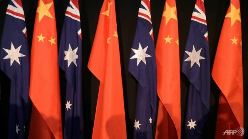 Commentary: China’s tantrums at Australia can be self-defeating