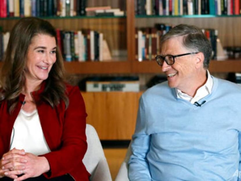 Bill and Melinda Gates announce they are ending marriage Bill and Melinda Gates announce they are ending marriage