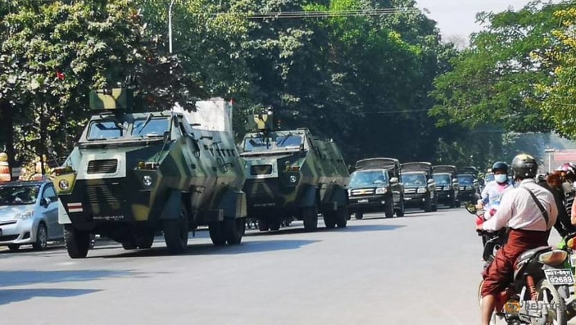 Offline message app downloaded 600,000 times in hours after Myanmar coup Offline message app downloaded 600,000 times in hours after Myanmar coup