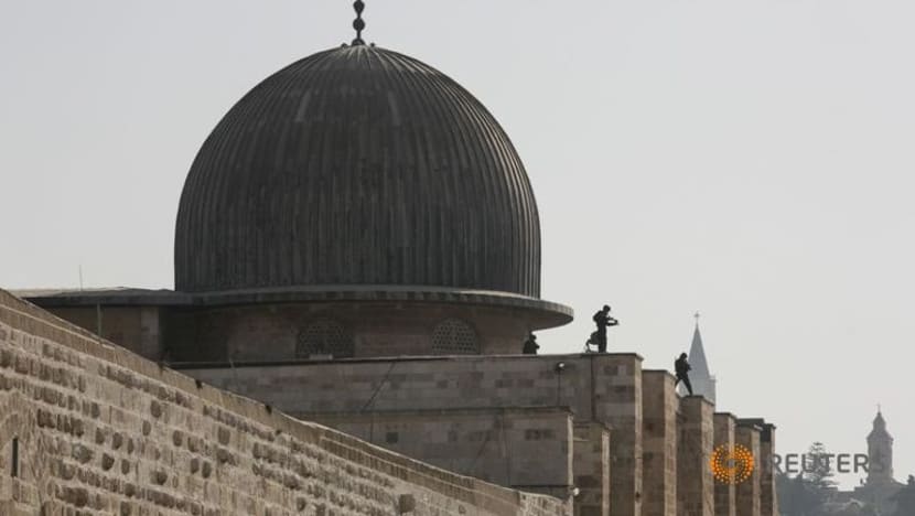 Indonesia kutuk tindakan Israel tutup Masjid Al-Aqsa