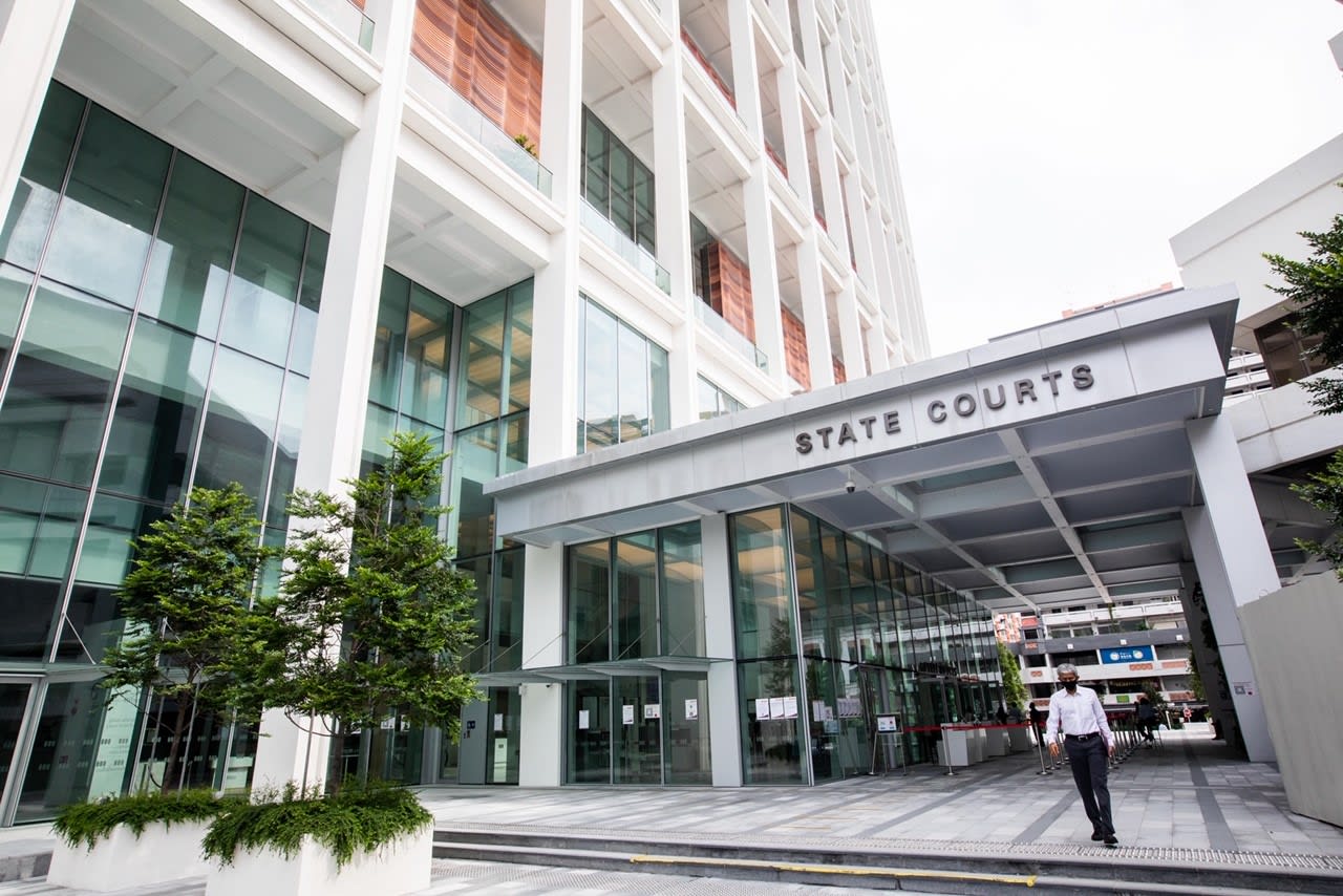 A former trainee teacher from the National Institute of Education pleaded guilty to two counts of committing an indecent act with a student. A former trainee teacher from the National Institute of Education pleaded guilty to two counts of committing an indecent act with a student.