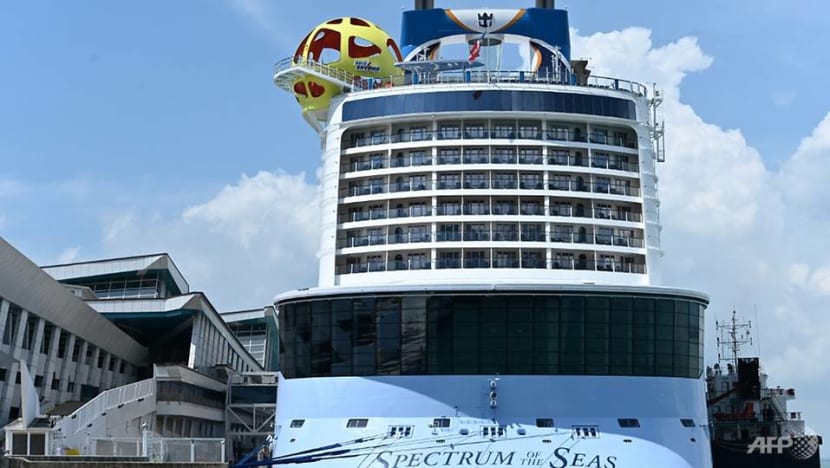Cruise passenger traffic in Singapore down 52% since COVID-19 outbreak; STB to give industry more support Cruise passenger traffic in Singapore down 52% since COVID-19 outbreak; STB to give industry more support
