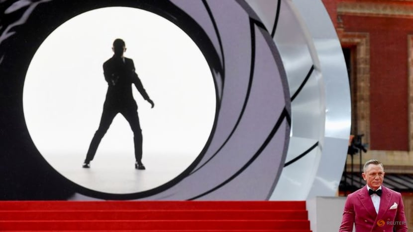 'No Time To Die' for British cinemas banking on Bond boost 'No Time To Die' for British cinemas banking on Bond boost