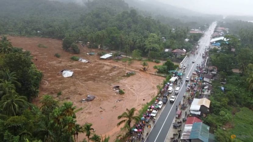 Philippine storm death toll climbs to 123 as army aids search Philippine storm death toll climbs to 123 as army aids search