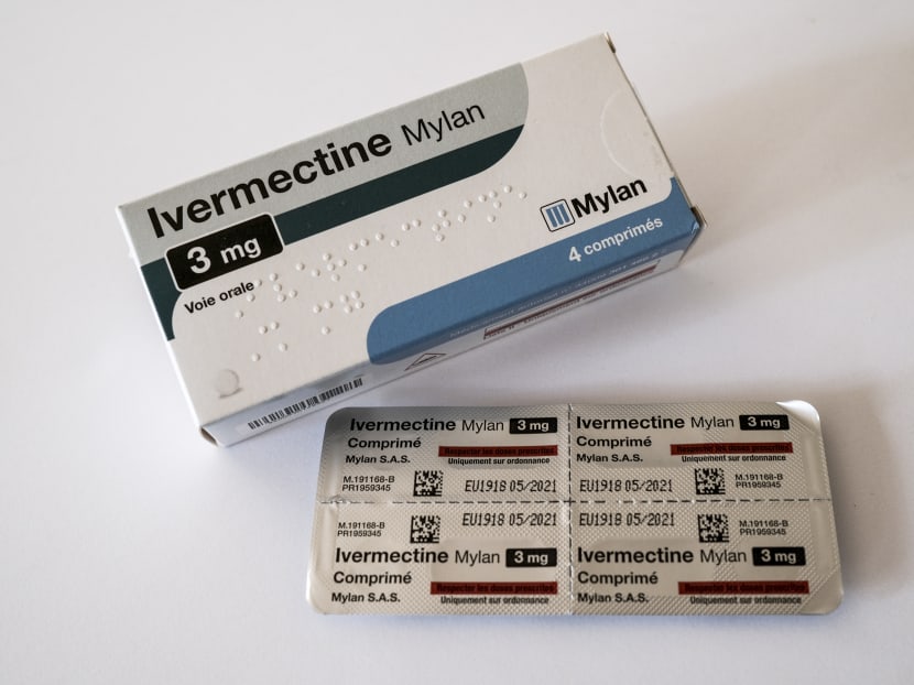 Ivermectin covid studies