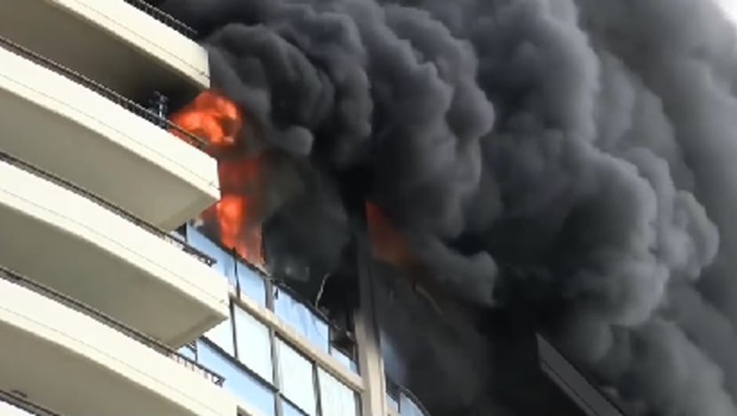 3 maut akibat kebakaran di bangunan apartmen Hawaii