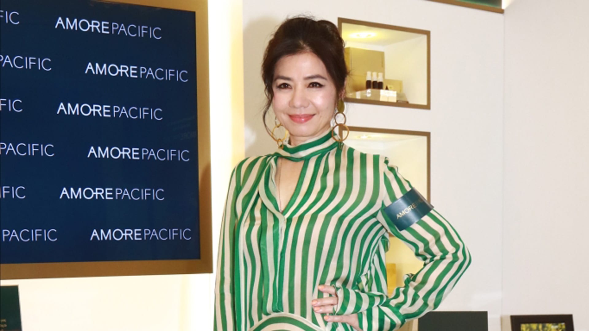 Retired Hongkong Star Cherie Chung Has Reportedly Made S$6.6mil From Property Investments