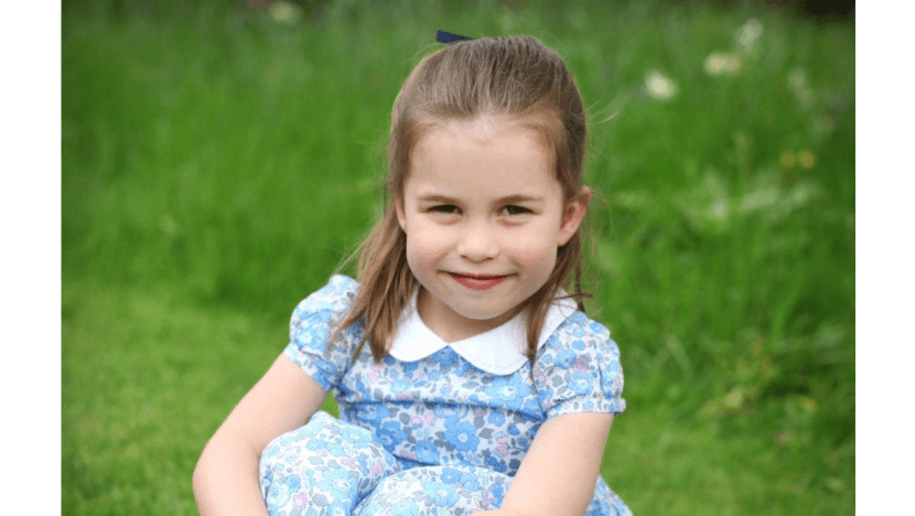 Princess Charlotte loves unicorns Princess Charlotte loves unicorns